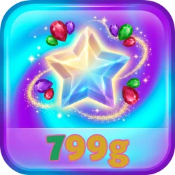 799g